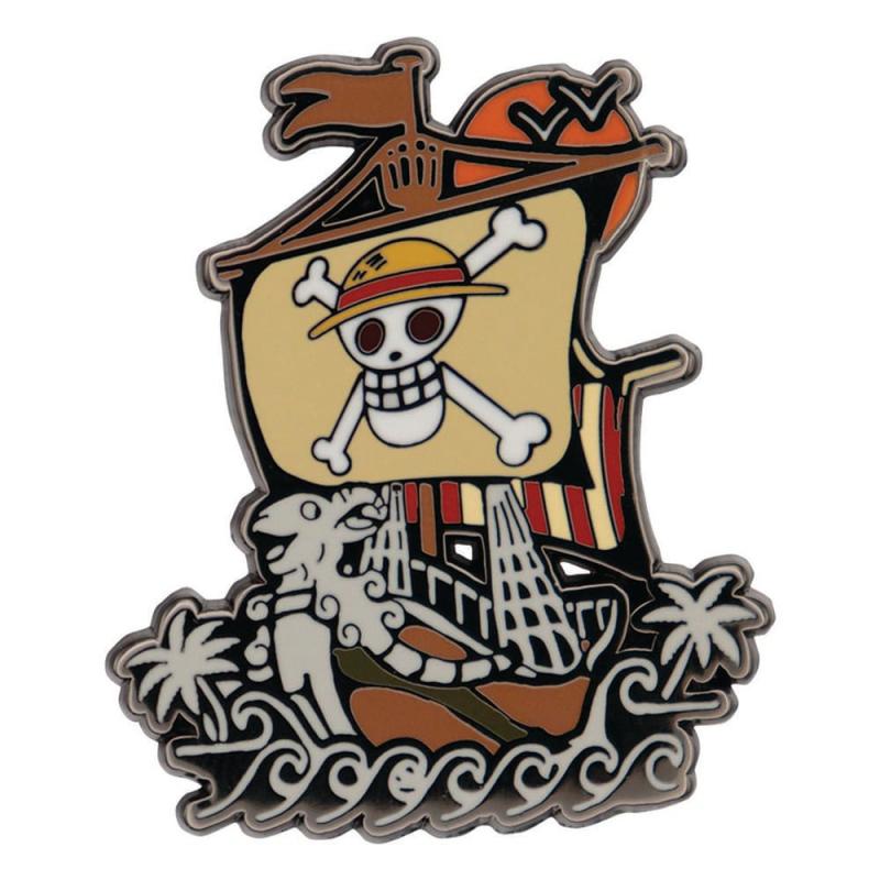 One Piece World Pin Badge Display Mystery Pin Badge (12)