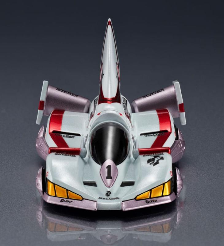 Future GPX Cyber Formula Vehicle 1/18 Issuxark Heritage Edition 14 cm