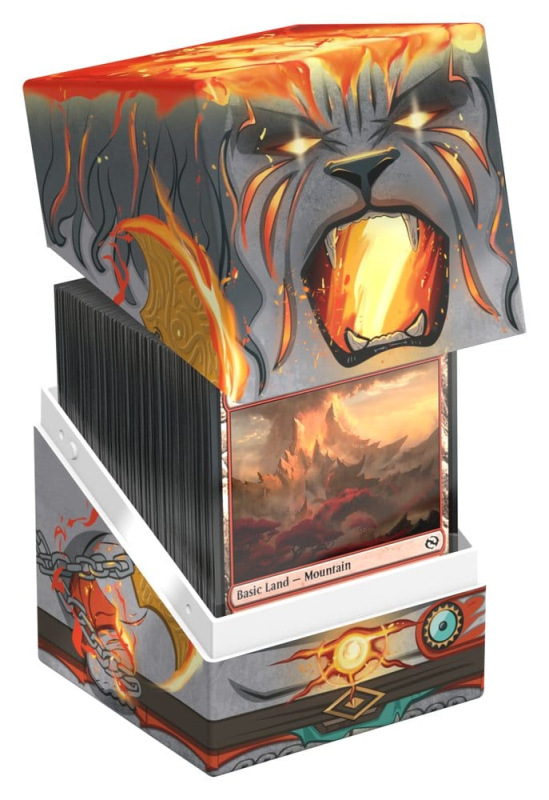 Squaroes Squaroe Magic: The Gathering "Reality Fracture" MTG011 - Character 1 5