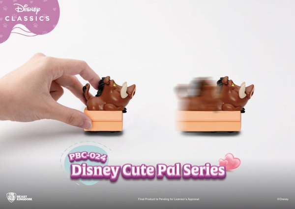 Disney Pull Back Cars Blind Box Cute Pal (6) 5 cm 13