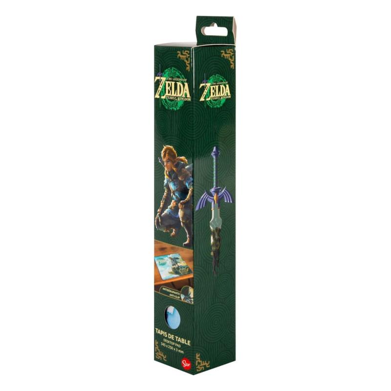 The Legend of Zelda Mousepad Pierre 35 x 25 cm
