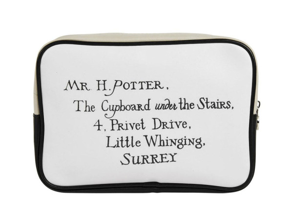 Harry Potter Wash Bag and Bag Hedwig 2