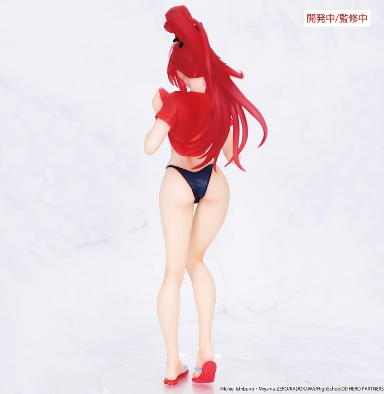 High School DxD HERO Vivit PVC Figure Rias Gremory 19 cm 1