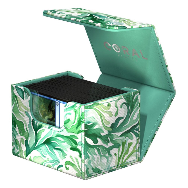Ultimate Guard Sidewinder 100+ Xenoskin 2025 Exclusive "Coral Places" - Kelp Forest 6