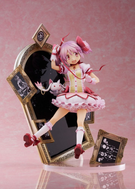 Puella Magi Madoka Magica Statue 1/7 Madoka Kaname 10th Anniversary Ver. 25 cm 1