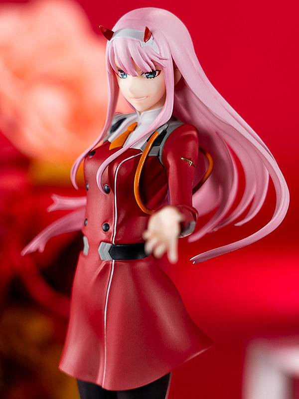 Darling in the Franxx Pop Up Parade PVC Statue Zero Two 17 cm 3