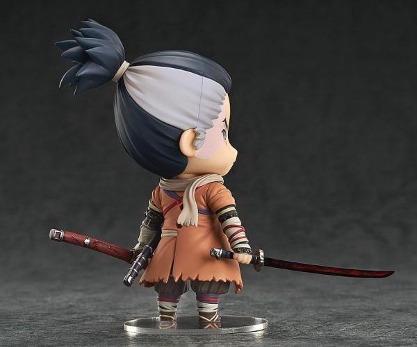 Sekiro: Shadows Die Twice Nendoroid Action Figure Sekiro 10 cm 5