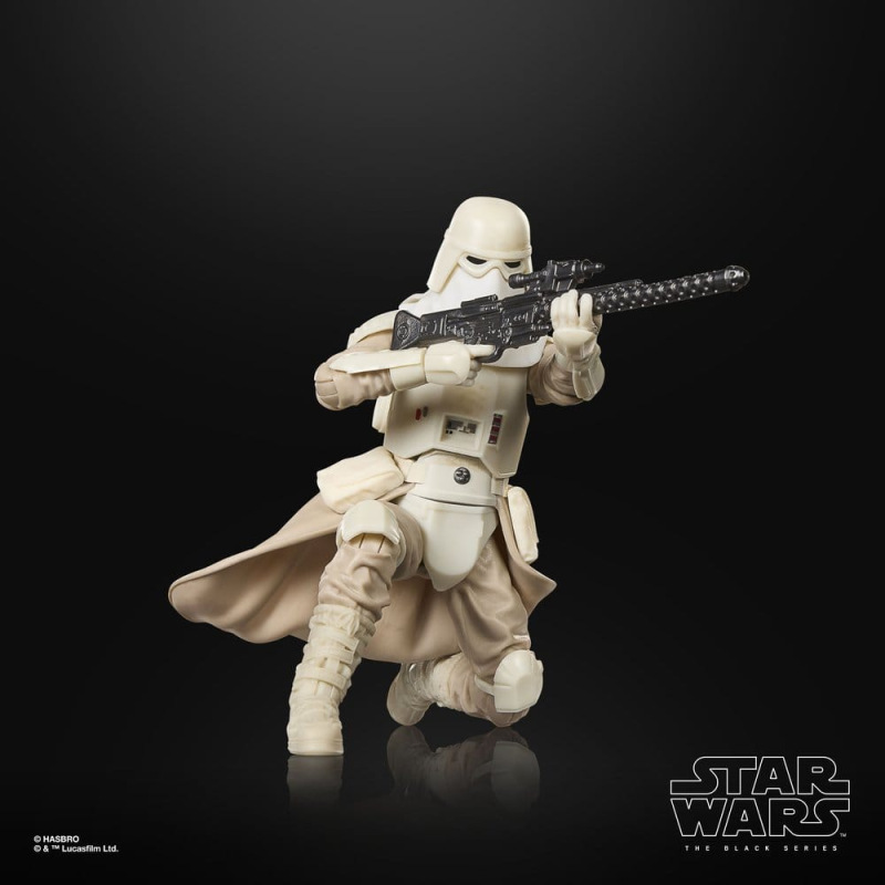 Star Wars: The Mandalorian & Grogu Black Series Action Figure Imperial Remnant Snowtrooper 15 cm 11