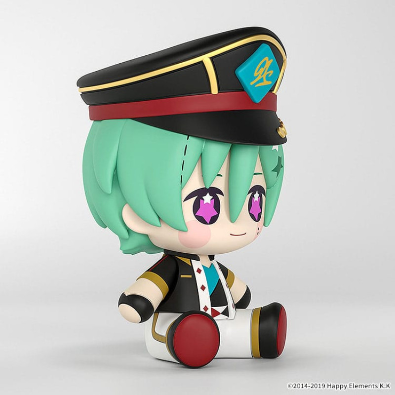 Ensemble Stars!! Huggy Good Smile Chibi Figure Tatsumi Kazehaya 7 cm 2