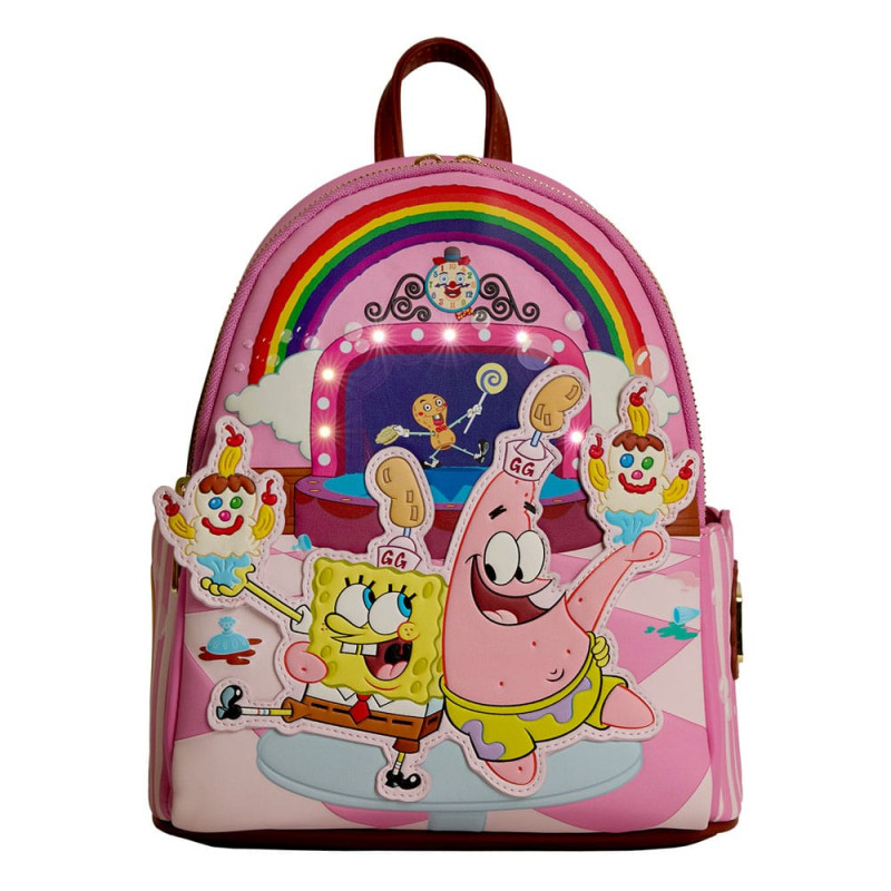 SpongeBob SquarePants by Loungefly Backpack Mini Goofy Goobers 5
