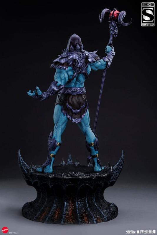 Masters of the Universe Legends Maquette 1/5 Skeletor (Classic Edition) 63 cm