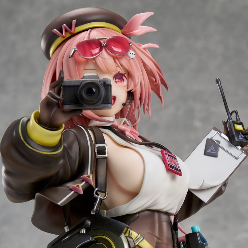 Girls´ Frontline: Neural Cloud PVC Statue Willow 28 cm 12