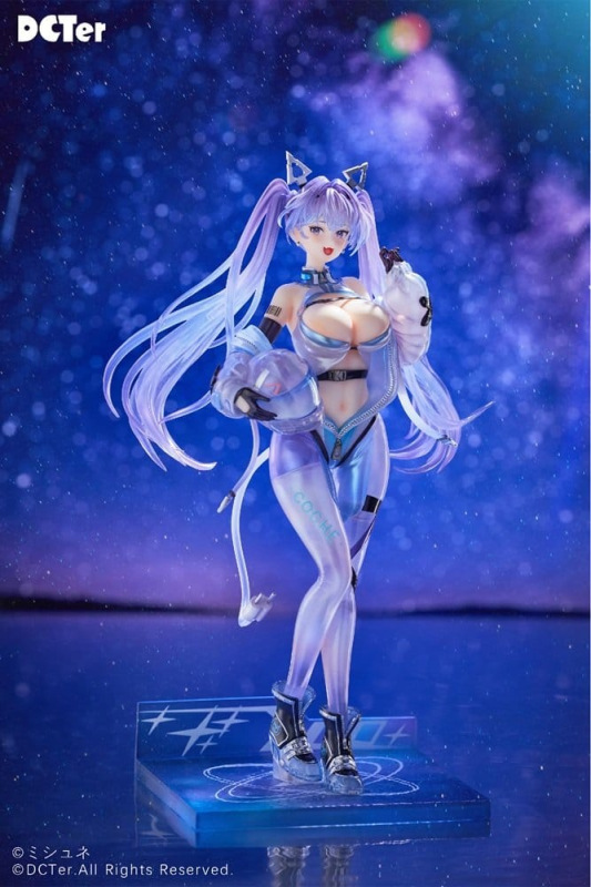 Original Character Figure 1/7 Star Sky Aila Illustration by misyune12 27 cm 1