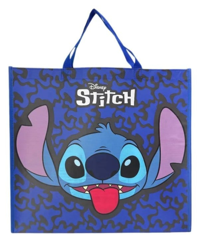 Lilo & Stitch Shopping Bag Stitch Face 1