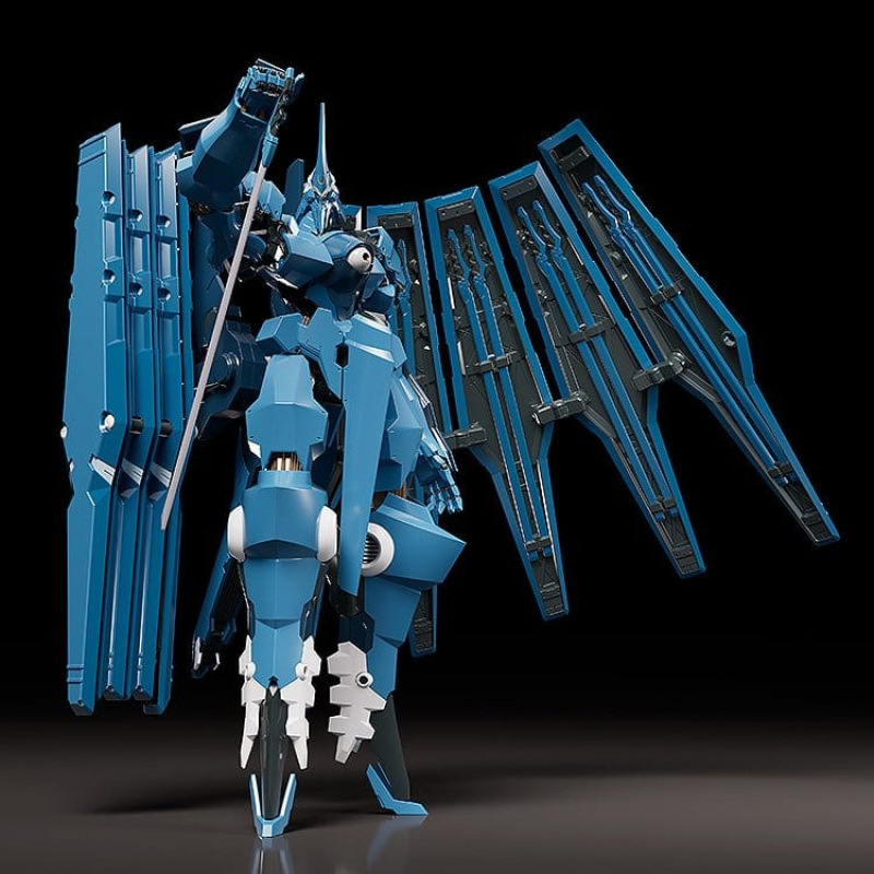 Linebarrels of Iron (Manga Edition) Moderoid Plastic Model Kit Vardant 19 cm 1