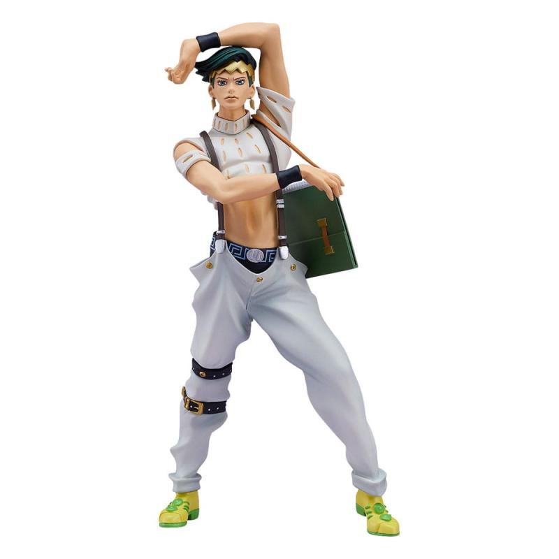 JoJo's Bizarre Adventure: Diamond is Unbreakable Pop Up Parade PVC Statue Rohan Kishibe 18 cm