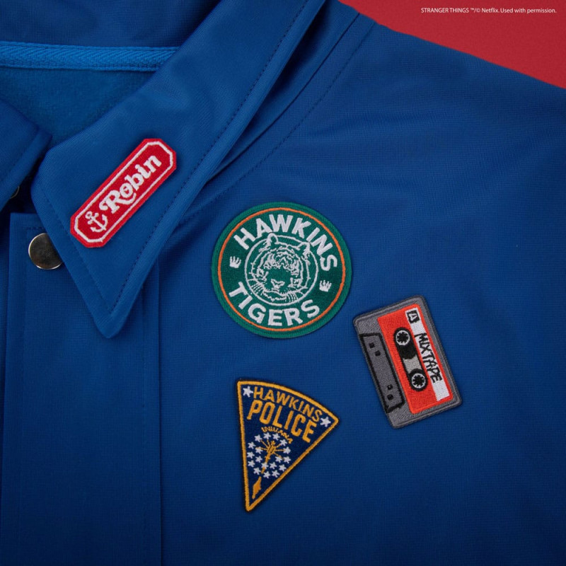 Stranger Things: Stranger Things Patches Set of 7 1