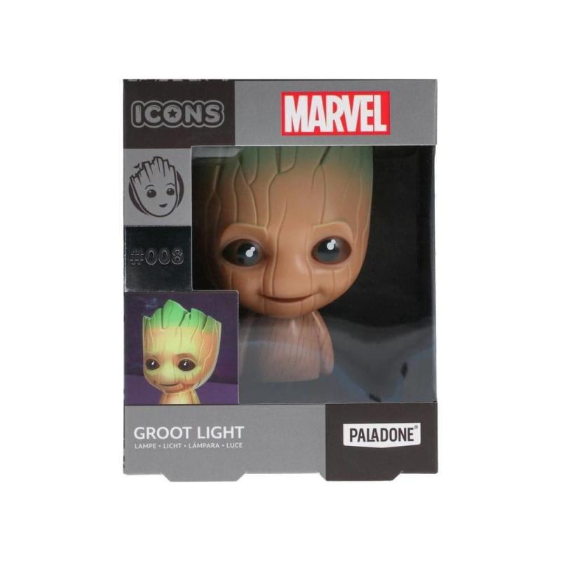 Marvel Icon Light Guardians of the Galaxy Groot 1