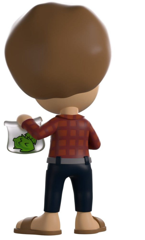 Schedule 1 Vinyl Figure Benji Coleman 12 cm 1