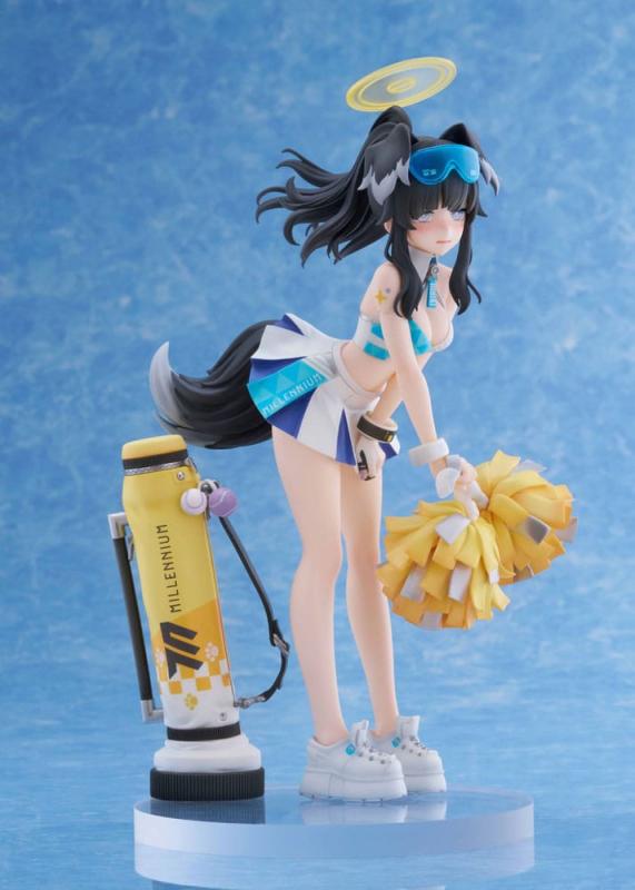 Blue Archive PVC Statue 1/7 Hibiki (Cheerleader) 25 cm