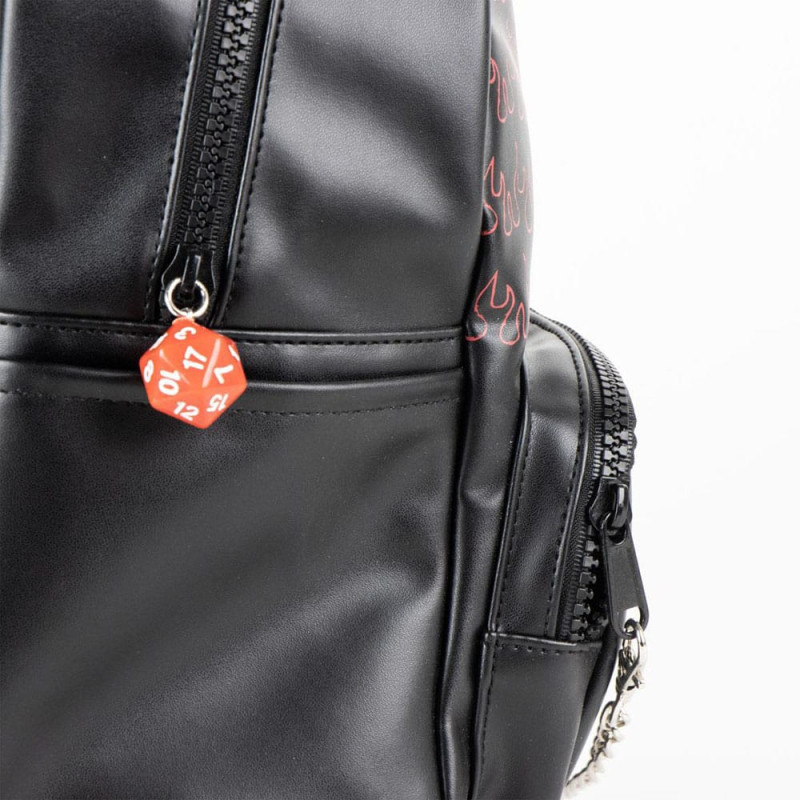 Stranger Things Backpack Hellfire Club 4