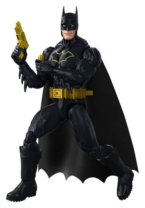 DC Premier Series 2 Action Figure Stealth Suit Batman 15 cm
