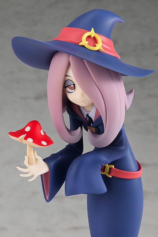 Little Witch Academia Pop Up Parade PVC Statue Sucy Manbavaran 17 cm 9