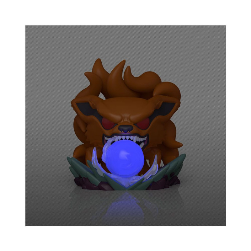 Naruto POP! Deluxe Vinyl Figure Kurama(GW) 9 cm 2