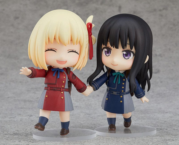 Lycoris Recoil Nendoroid Doll Action Figure Chisato Nishikigi 10 cm 8