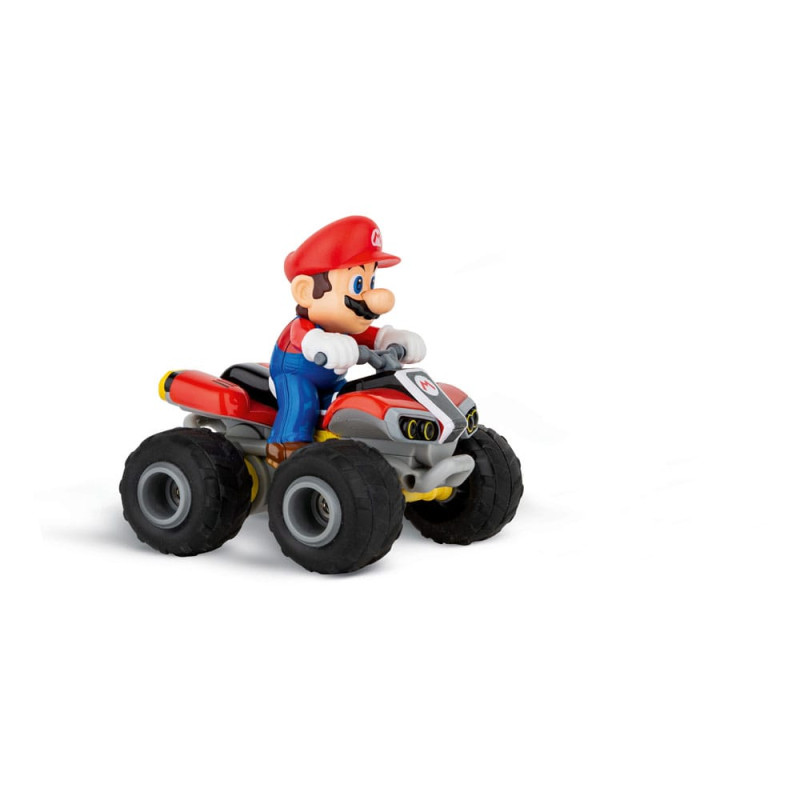 Super Mario Kart RC remote-controlled Quad 1/40 2.4GHz Mario 6