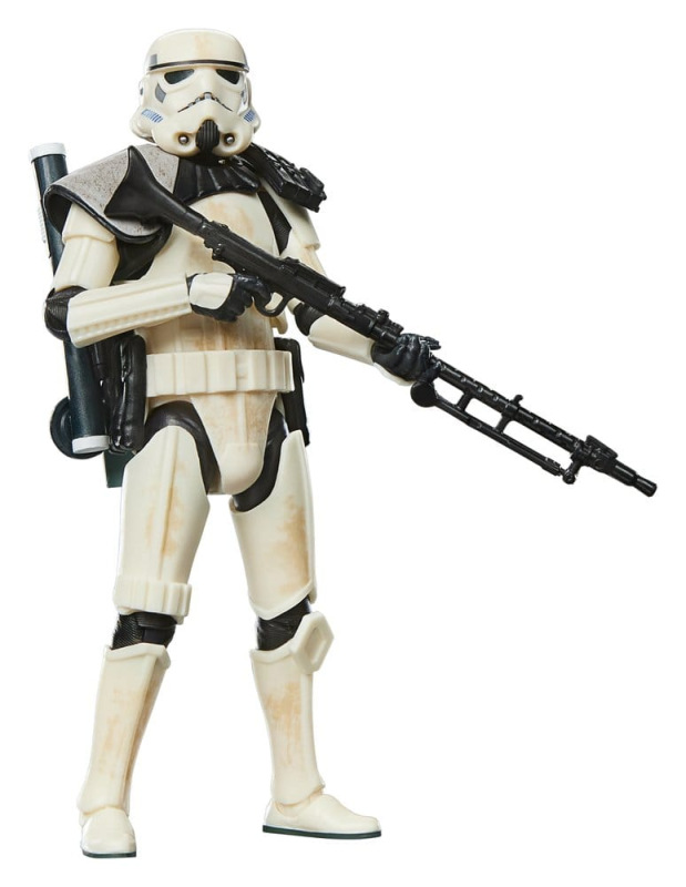 Star Wars Episode IV Black Series Action Figure 2-Pack Dewback & Sandtrooper 15 cm 1