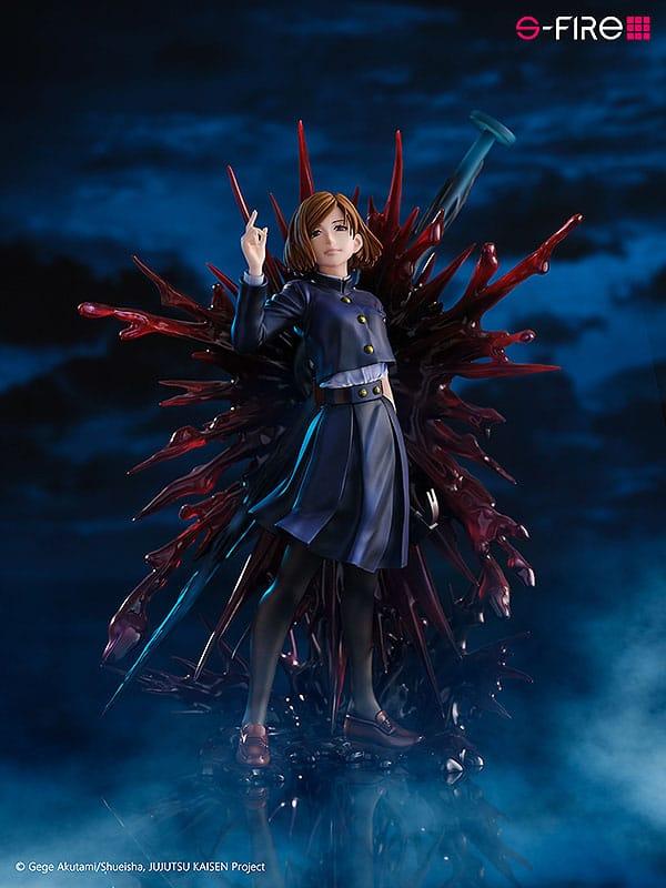 Jujutsu Kaisen PVC Statue 1/7 Nobara Kugisaki 25 cm 9