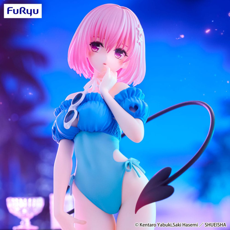 To Love Ru Darkness Trio-Try-iT PVC Statue Momo Belia Deviluke 19 cm 2