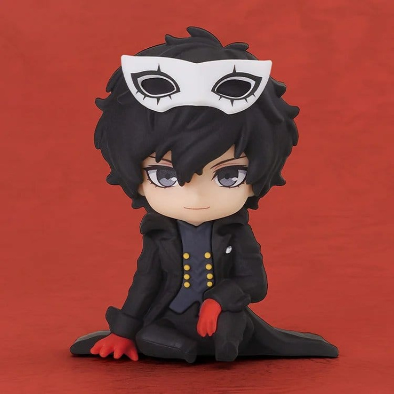 Persona 5 Royal Nendoroid Plus Rubber Mascot Joker 8 cm