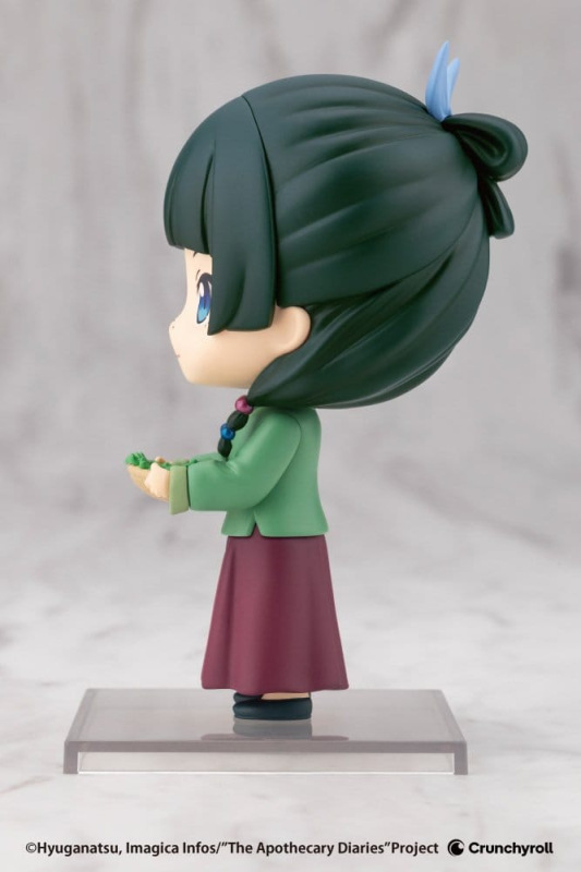 The Apothecary Diaries Oshi Works Mini Mini Figure Maomao 10 cm 2