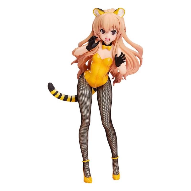 Toradora! PVC Statue 1/6 Taiga Aisaka: Tiger Ver. 24 cm