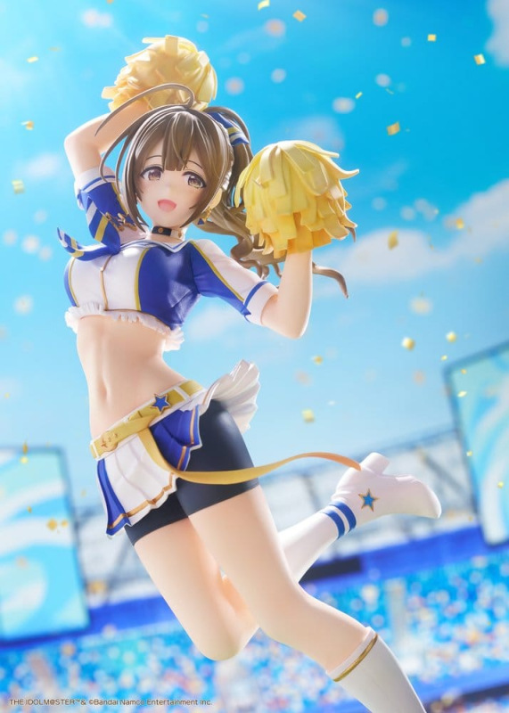 Idolmaster Shiny Colors PVC Statue 1/7 Chiyuki Kuwayama 25 cm 2