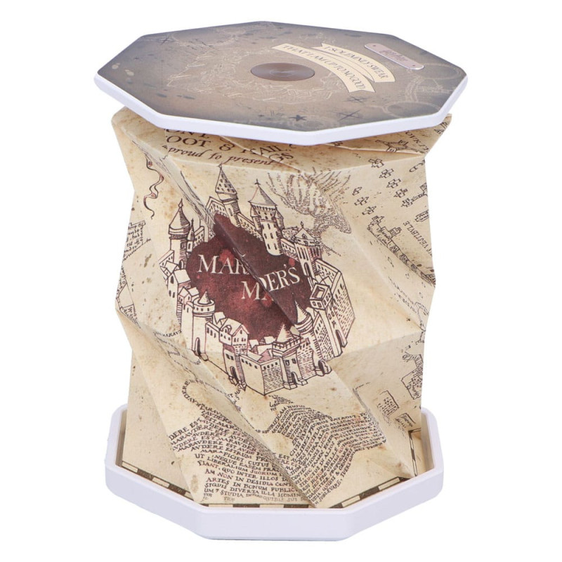 Harry Potter foldable Lamp Marauders Map 15 cm 2