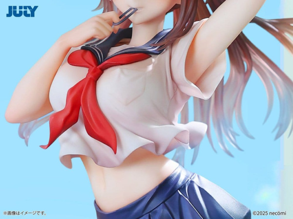Original Character PVC Figure 1/6 Summer Girl 26 cm 8