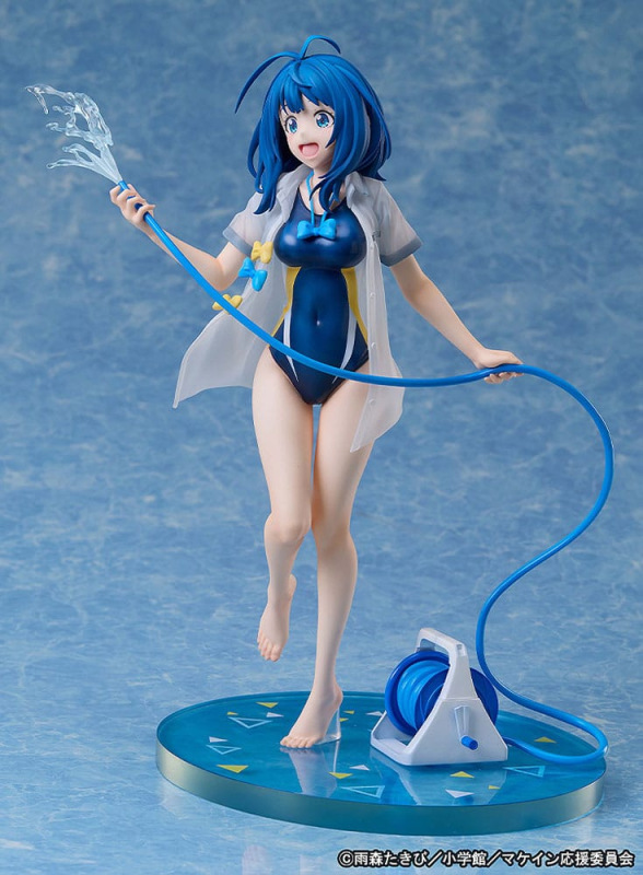 Makeine: Too Many Losing Heroines! Statue 1/7 Anna Yanami School Swimsuit Ver. 25 cm 5