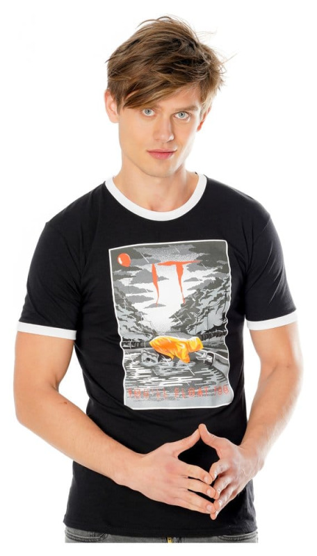 It T-Shirt Vintage You'll Float Too 5