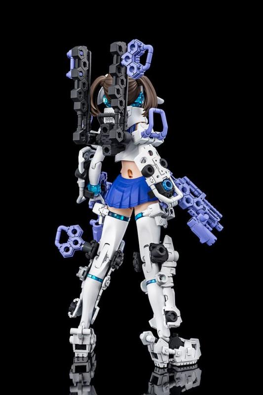 Megami Device Plastic Model Kit 1/1 Buster Doll Gunner 16 cm 2