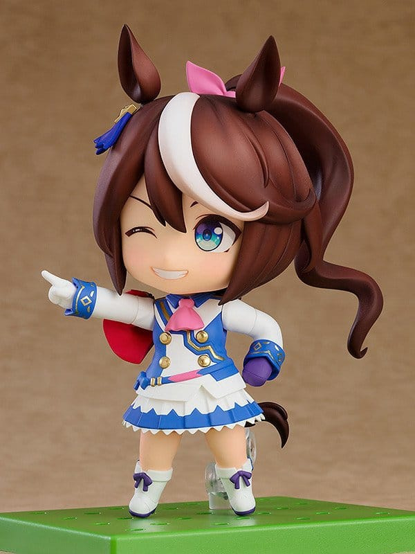 Umamusume: Pretty Derby Nendoroid Action Figure Tokai Teio 10 cm 3