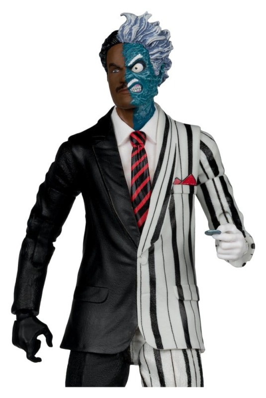 DC Direct Page Punchers Action Figure Two-Face (Batman 89) (Red Platinum Edition) 19 cm 3