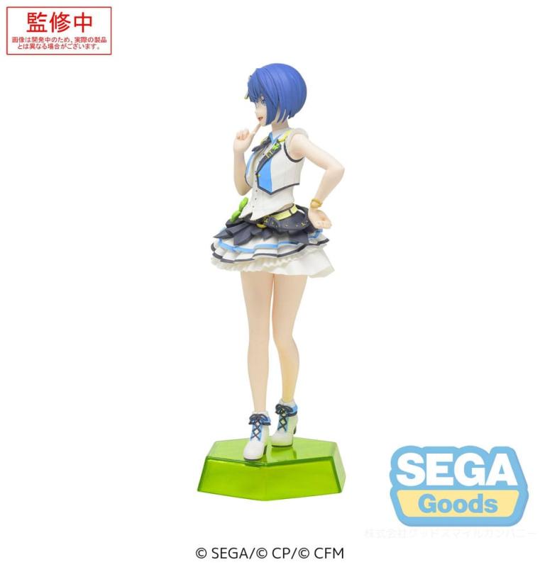 Hatsune Miku: Clolorfull Stage! Desktop x Decorate Collections PVC Statue Kiritani Haruka 15 cm