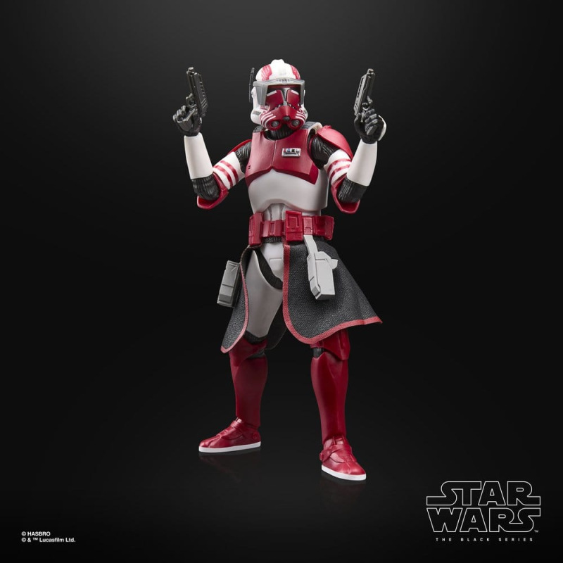 Star Wars: The Clone Wars Black Series Action Figure Clone Commander Thorn 15 cm 14