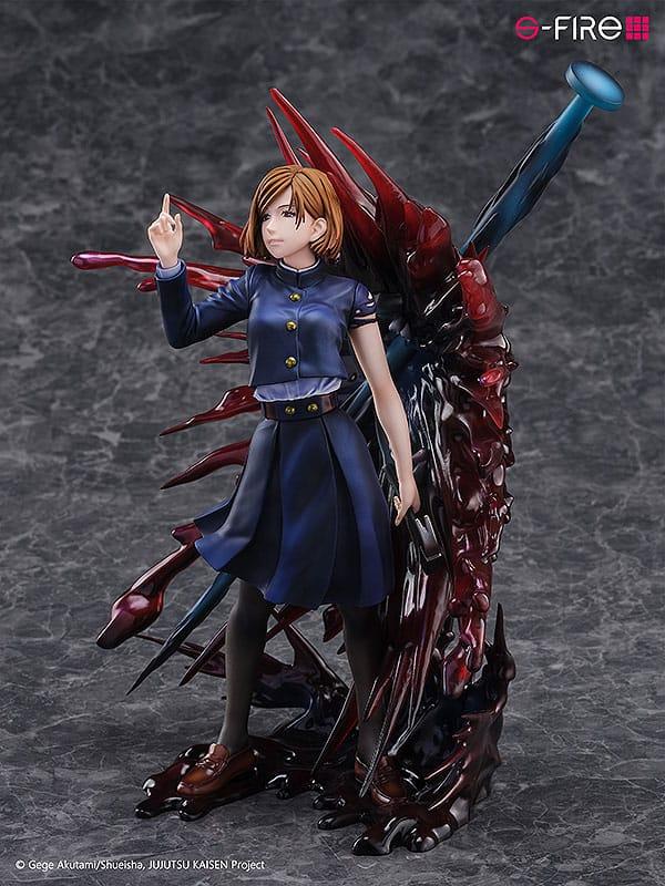 Jujutsu Kaisen PVC Statue 1/7 Nobara Kugisaki 25 cm 3