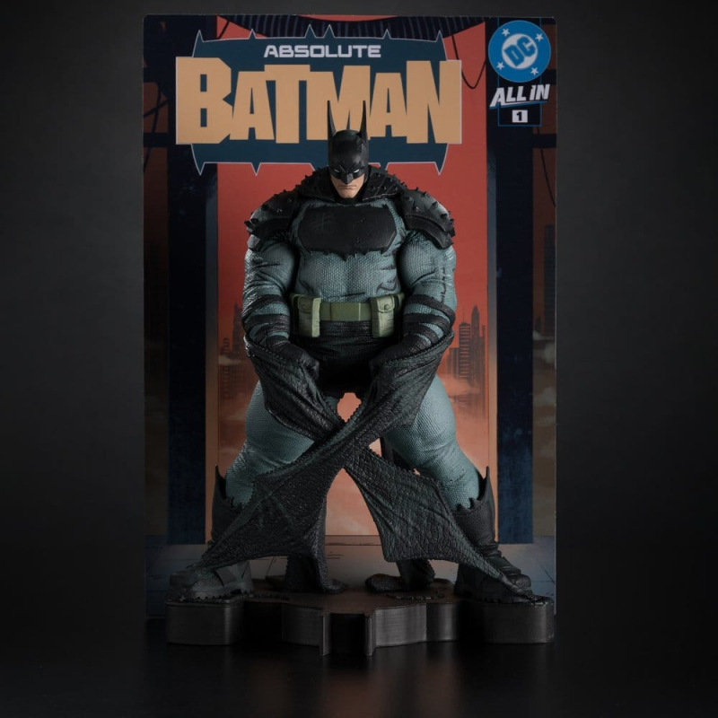 DC Direct Statue 1/10 Batman (Absolute Batman) by Nick Dragotta 20 cm 4