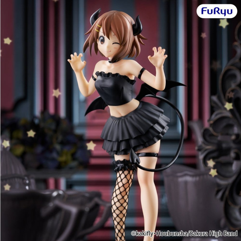 K-On! BiCute Dark PVC Figure Yui Hirasawa 23 cm 4