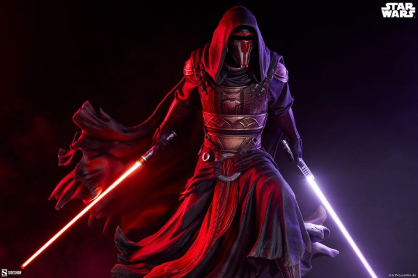 Star Wars Premium Format Mixed Media Figure 1/4 Darth Revan 58 cm 6